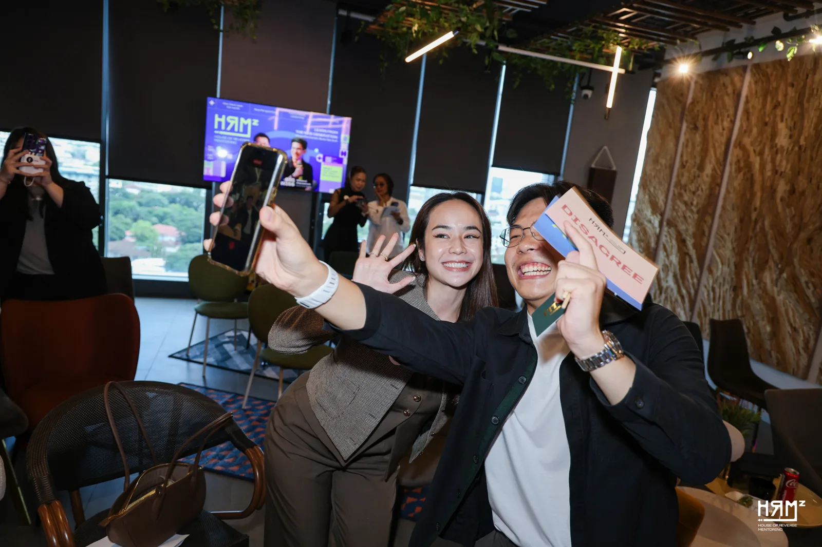 ทีม Gen Z Mentors และผู้ร่วมงาน