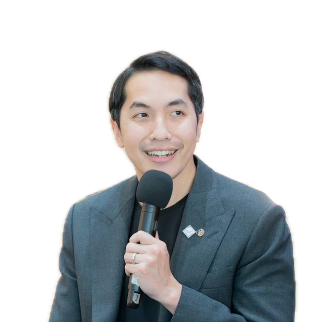 ดร.สันติธาร เสถียรไทย